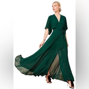 Reformation Winslow dress